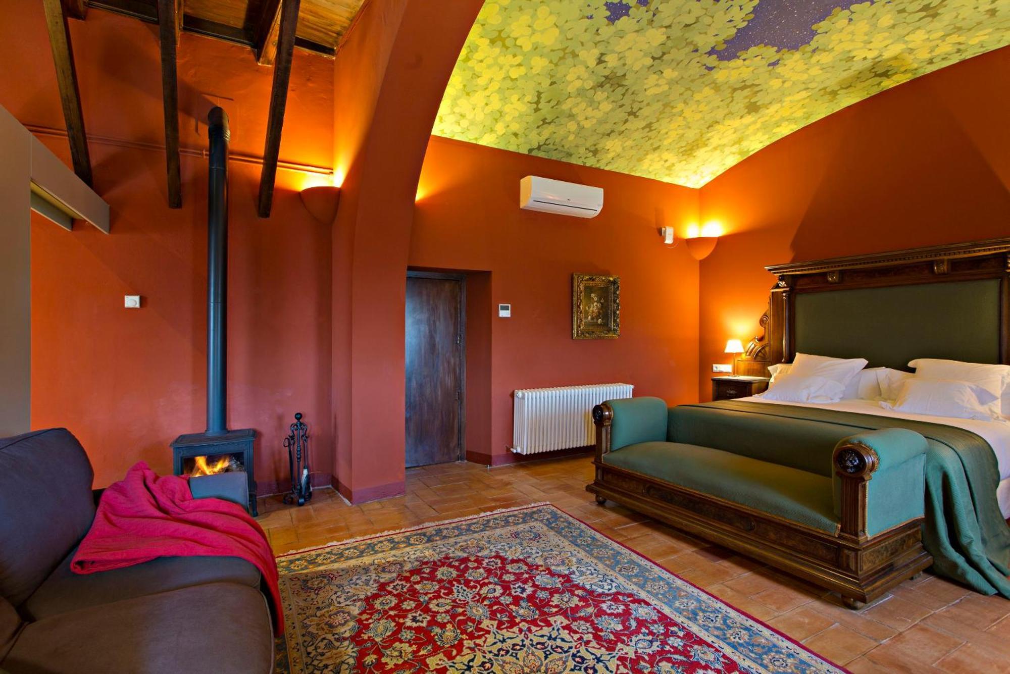Encís d'Empordà -Adults Only- Casa de hóspedes Casavells Quarto foto