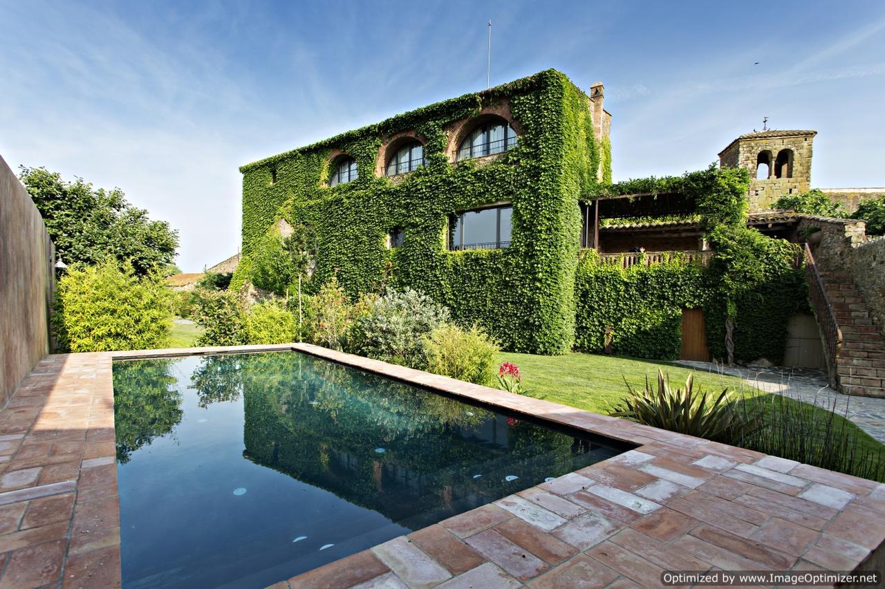 Encís d'Empordà -Adults Only- Casa de hóspedes Casavells Exterior foto