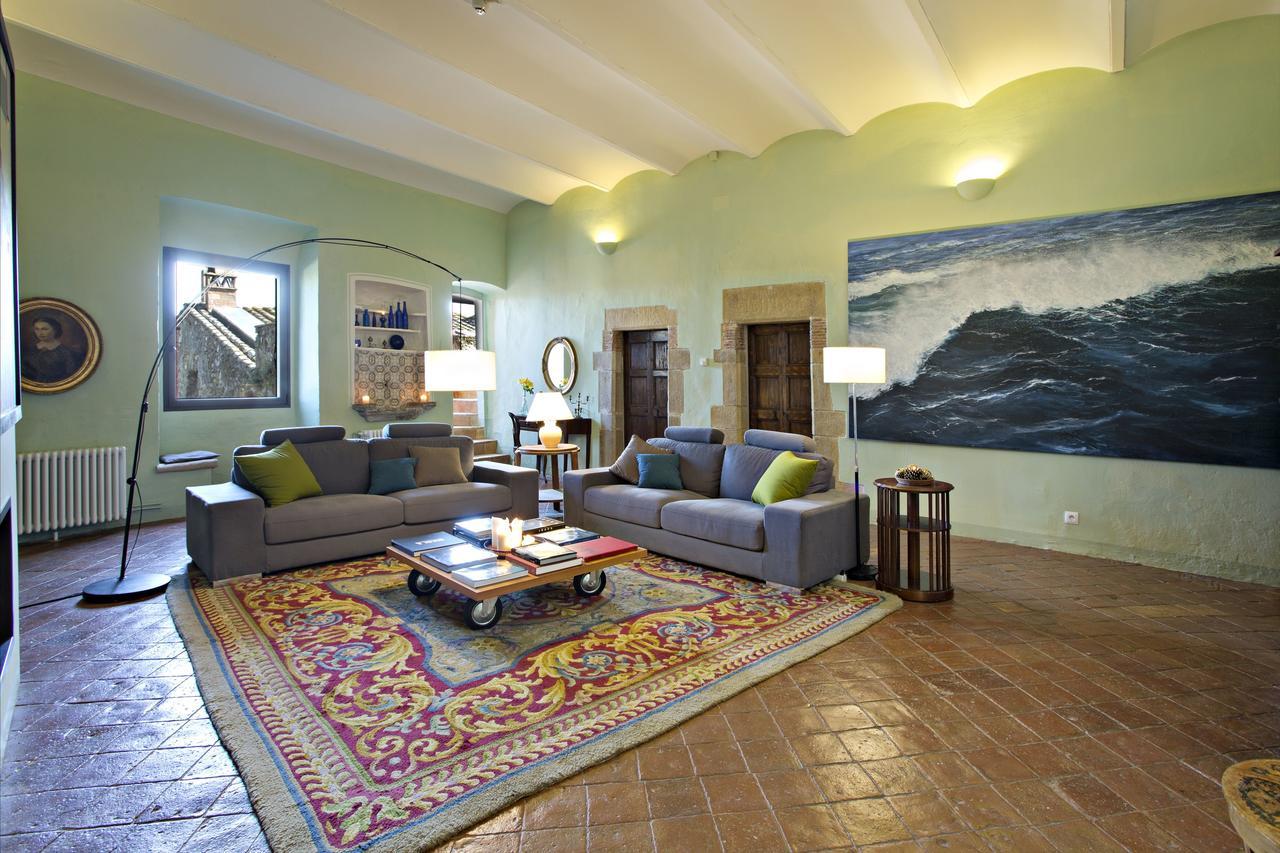 Encís d'Empordà -Adults Only- Casa de hóspedes Casavells Exterior foto